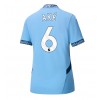 Manchester City Nathan Ake #6 Heimtrikot 2024-25 Kurzarm